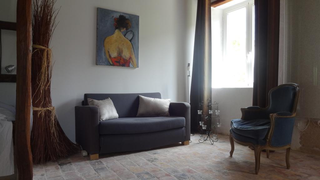 La Ferme Des Impressionnistes Bed & Breakfast Gasny Room photo