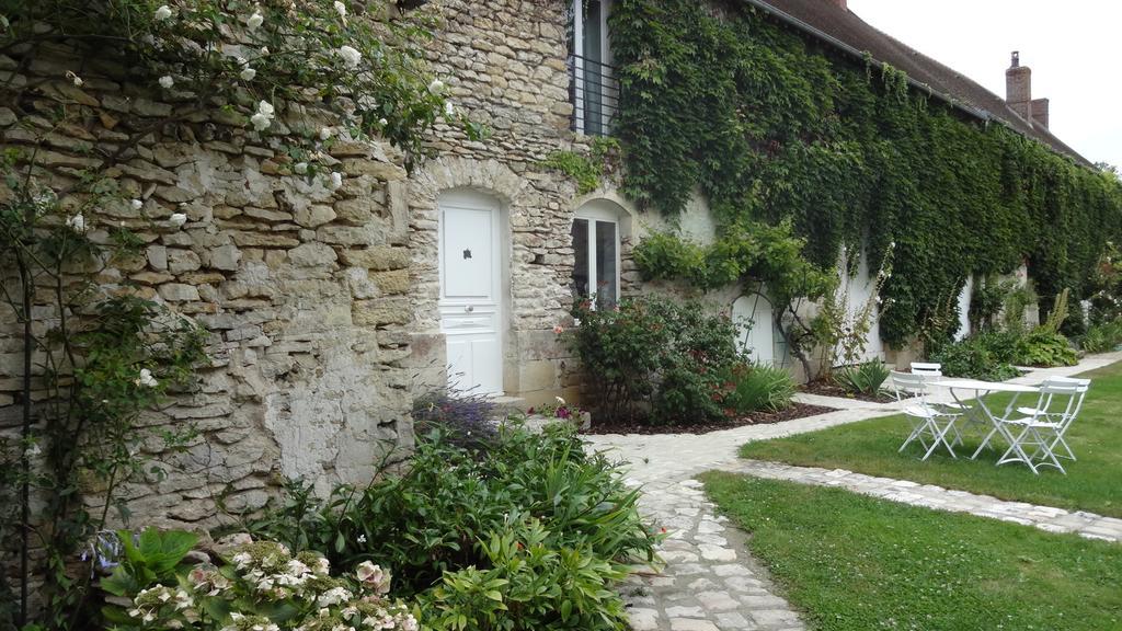 La Ferme Des Impressionnistes Bed & Breakfast Gasny Exterior photo